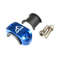 MASTER CYLINDER PERCH ROTATOR CLAMP BLUE